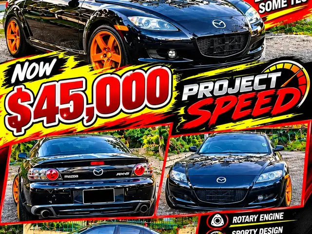 Mazda RX8