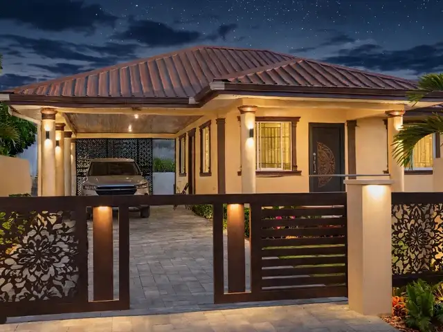 2-bedroom house in Manzanilla for sale, Manzanilla