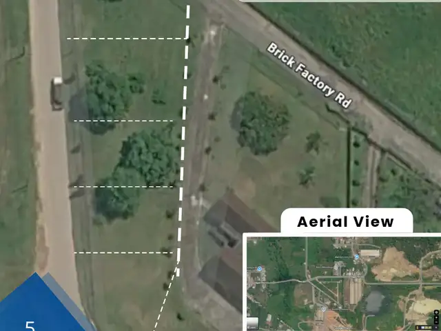 Residential land 5000 sq.ft, Longdenville