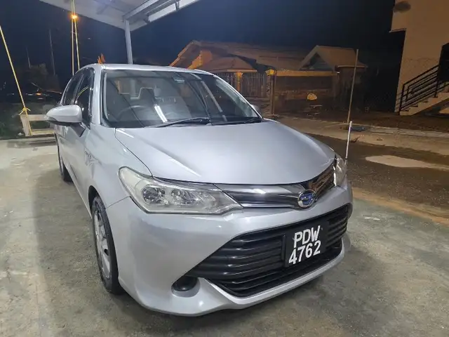 Toyota Axio