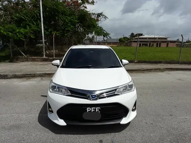 Toyota Axio
