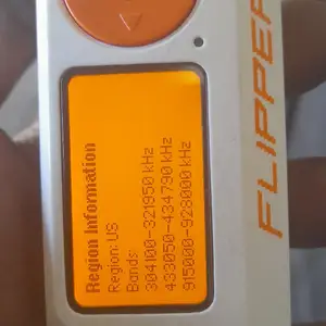 Flipper zero, Chaguanas