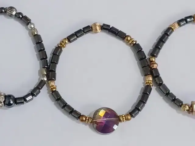 Bracelets, Glencoe