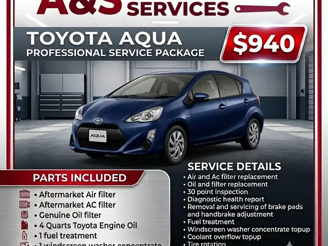 A&S Automotive Services, Felicity