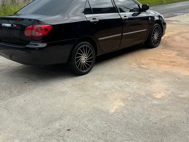 Toyota Altis