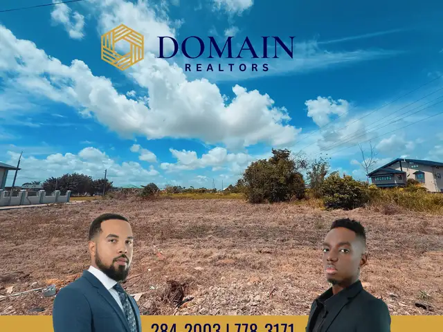 Residential land 5000 sq.ft, Chaguanas