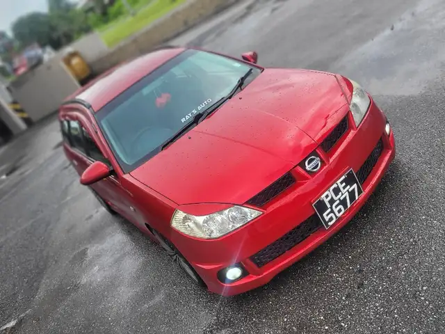 Nissan Wingroad