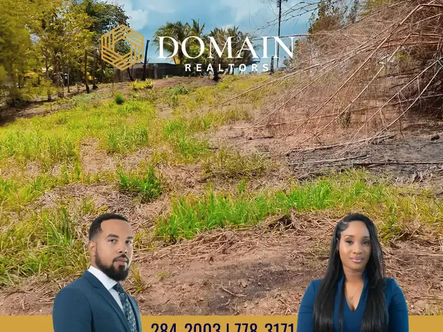Agricultural land 27243 sq.ft, Princes Town