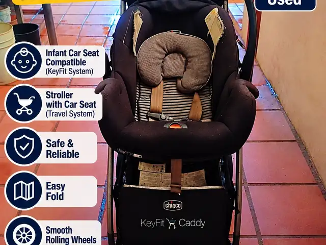 Stroller & Car Seat, San Fernando
