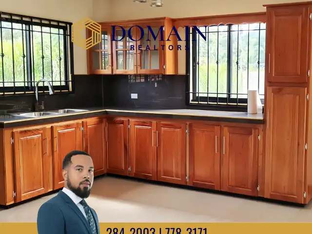 3-bedroom townhouse in Springland, Gasparillo for sale, Gasparillo