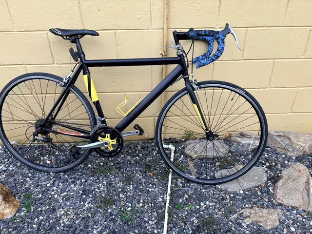 Road bike, Tacarigua