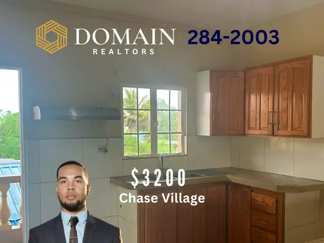 2-bedroom apartment in Chase Village to rent, Chase Village