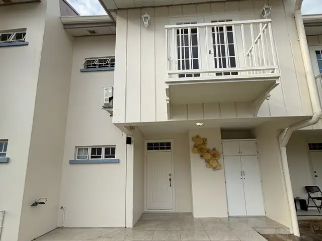 3-bedroom townhouse in Trincity to rent, Trincity