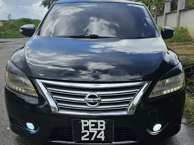 Nissan Sylphy