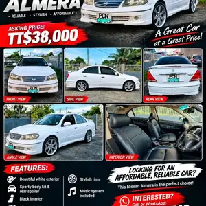 Nissan Almera