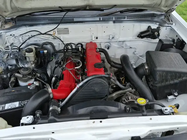 Mazda BT-50 Pickup