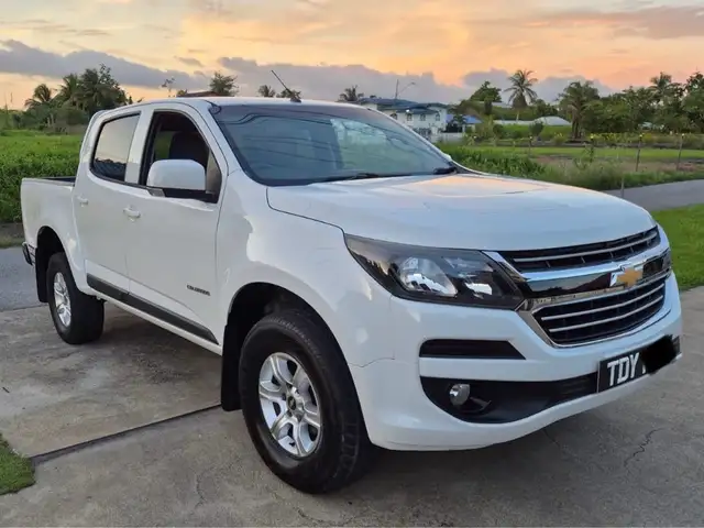 Chevrolet Colorado