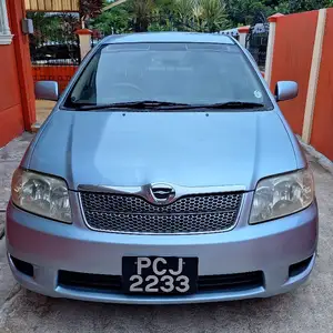 Toyota Fielder Wagon