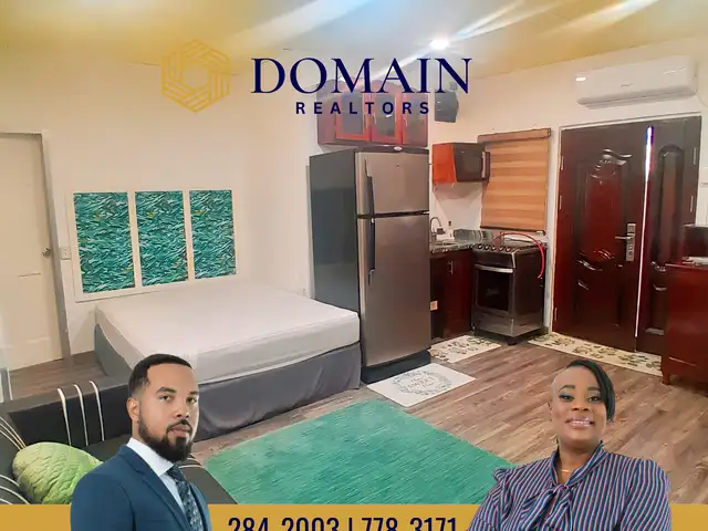 Studio apartment in Trincity to rent, Trincity