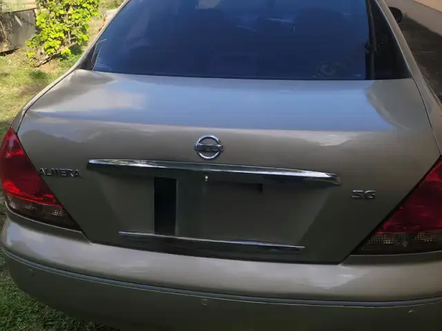 Nissan Almera