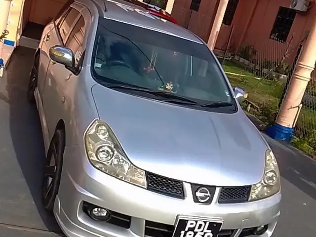 Nissan AD Wagon