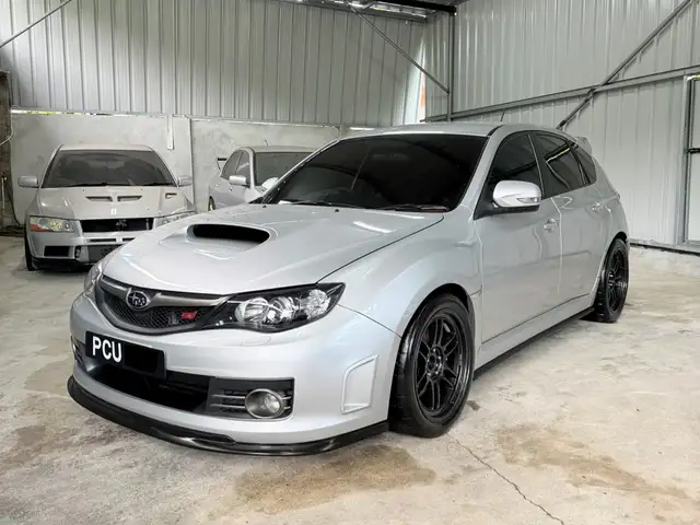Subaru Impreza WRX