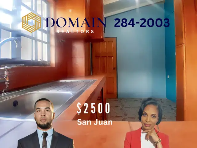 1-bedroom apartment in Newalloville Ave., San Juan to rent, San Juan