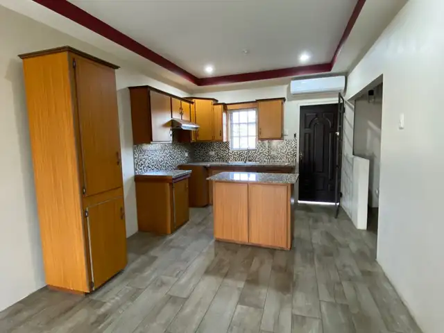 2-bedroom apartment in curepe to rent, St. Augustine