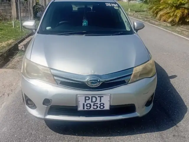 Toyota Fielder Wagon