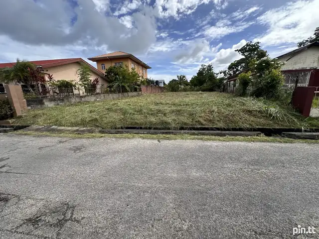 Residential land 5800 sq.ft, Chaguanas