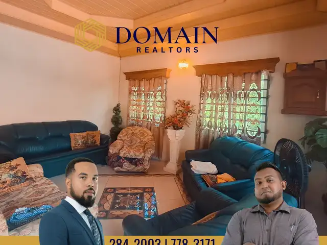 4-bedroom house in Indian Walk, Princes Town for sale, Princes Town