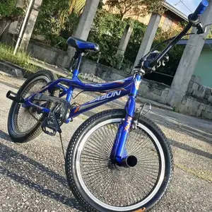 100 spoke rim bmx bike, Chaguanas