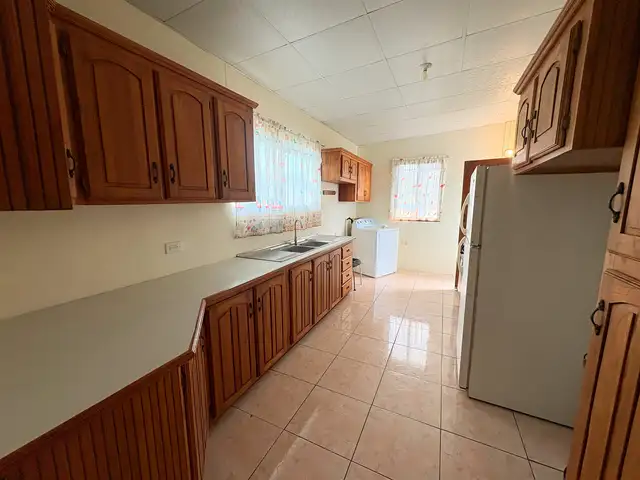 2-bedroom apartment in Lee Trace, Cunupia to rent, Cunupia