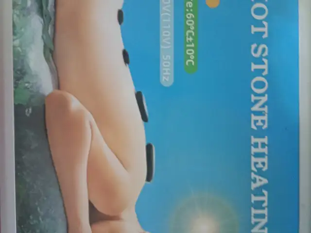 hot stones electric heating box, Arima