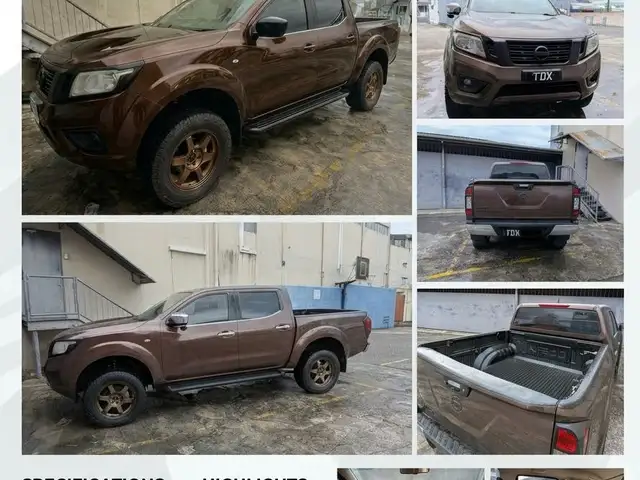 Nissan Frontier