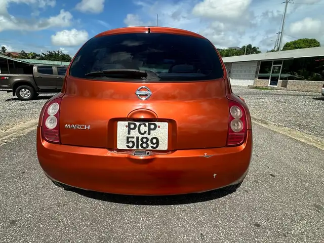 Nissan March
