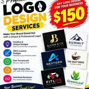 professional logo design services, Mt. Hope