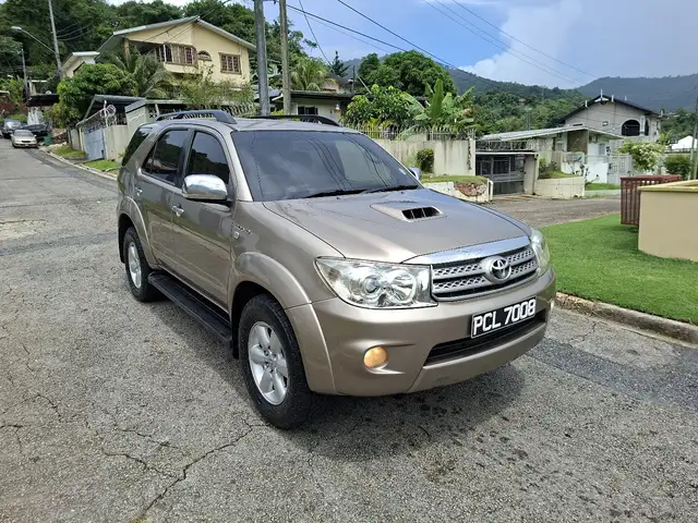Toyota Fortuner
