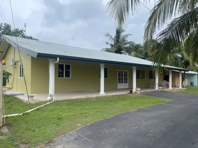 Debe Semi Furnished Commercial Property, Debe