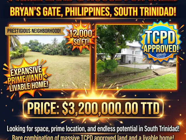 Residential land 12000 sq.ft, Phillipine