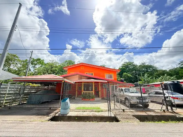 2-bedroom apartment in Sangre Grande for sale, Sangre Grande