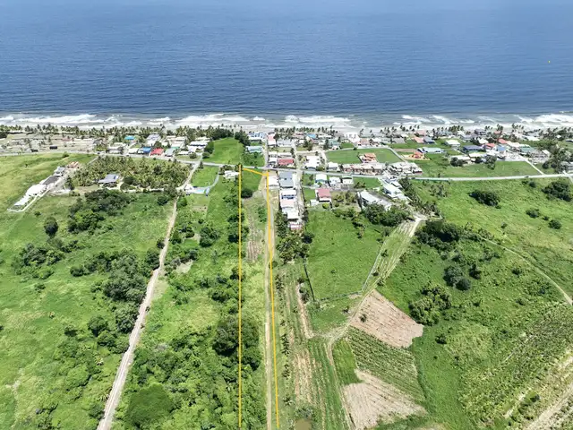 Residential land 492228 sq.ft, Mayaro