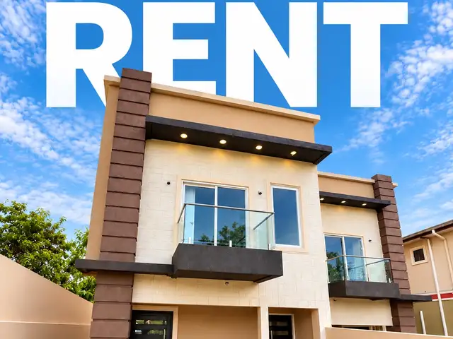 3-bedroom townhouse in Silvia Street to rent, La Romain