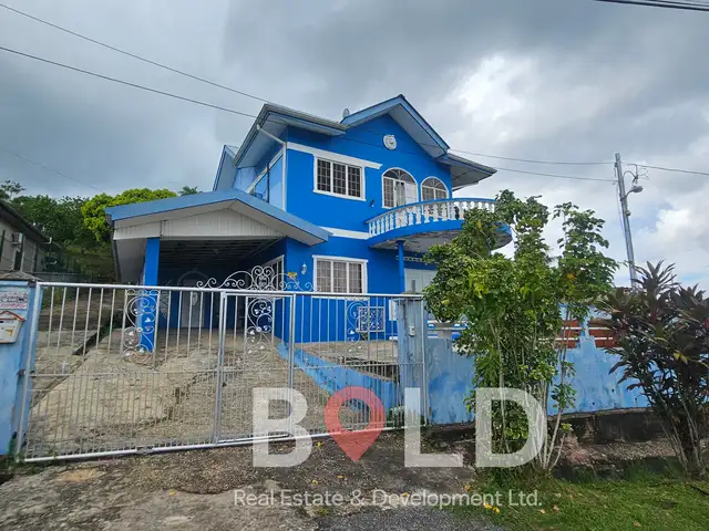 4-bedroom house in La Brea for sale, La Brea