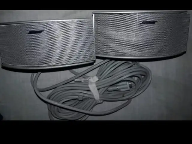 Boss Speakers, Trincity