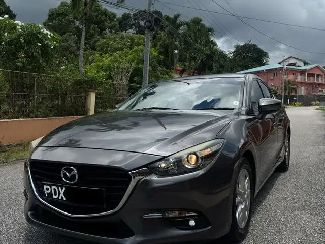Mazda 3