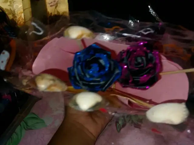 forever.blooms.tt, Talparo