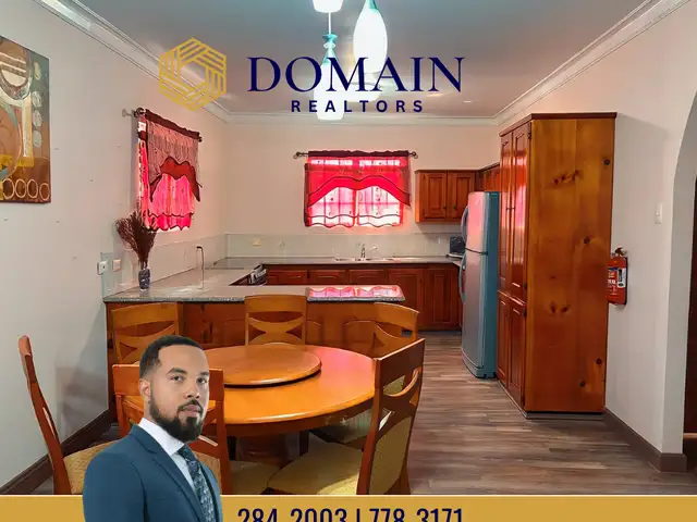 2-bedroom apartment in Kristal Creek, Lange Park, Chaguanas to rent, Chaguanas