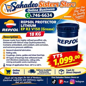 Protector Lithium or Grease, Couva