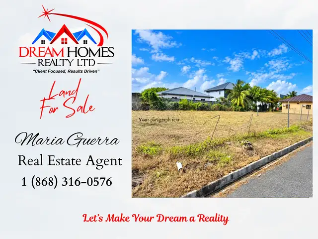 Residential land 5340 sq.ft, Endeavour